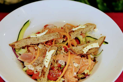 La Ronde des Crêpes