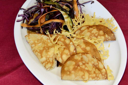 La Ronde des Crêpes