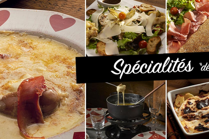 Restaurant La Cabane