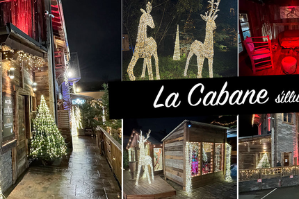 Restaurant La Cabane