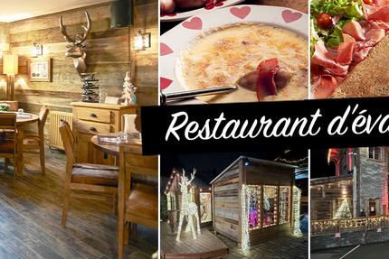 Restaurant La Cabane