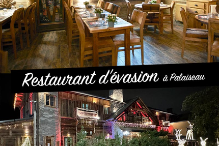 Restaurant La Cabane