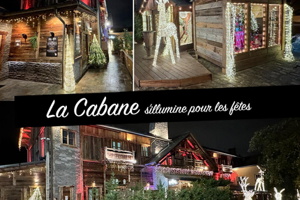 Restaurant La Cabane