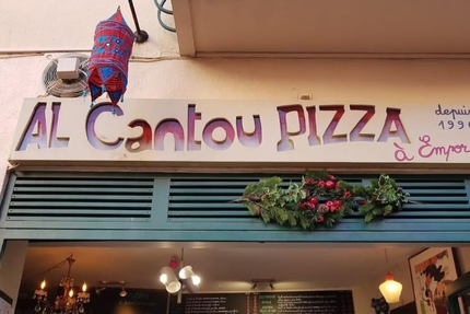 AL CANTOU PIZZA
