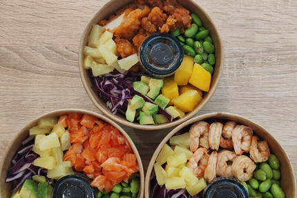 Mam Thaï Food & Sushi Restaurant et traiteur Asiatique Le Soler