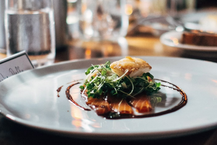 Restaurant Les 4 Saisons - Entraigues-sur-la-Sorgues