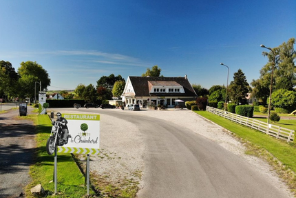 Le Chambord Restaurant