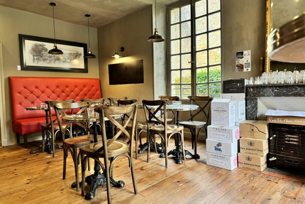 La Tour Sainte-Alvère