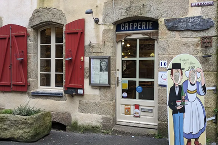 Crêperie L' AKÈNE