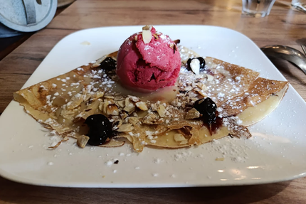 Crêperie L' AKÈNE