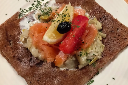 Crêperie L' AKÈNE