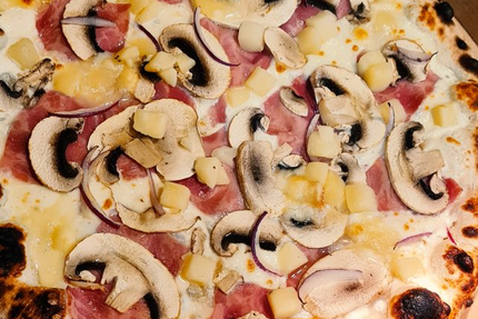 C PIZZA AU FEU DE BOIS Asnières