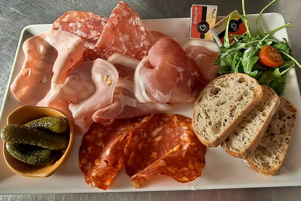 Le Relais Des Chardons