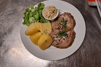 Le Relais Des Chardons