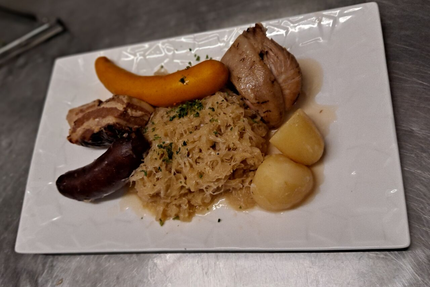 Le Relais Des Chardons