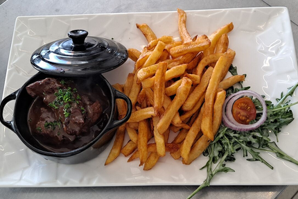 Le Relais Des Chardons