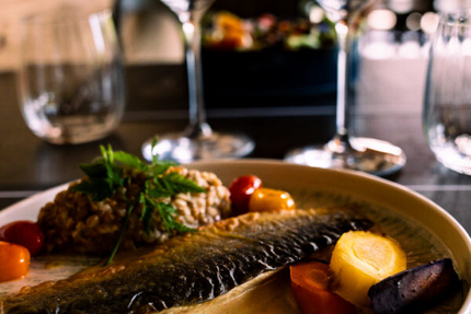 L'Eolienne restaurant