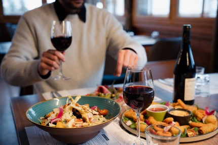 La Croix Blanche - Restaurant & bar Les Gets