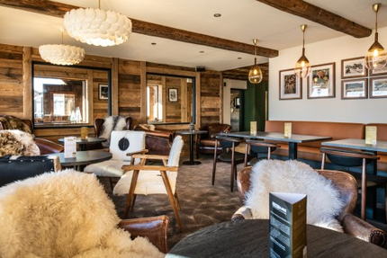 La Croix Blanche - Restaurant & bar Les Gets