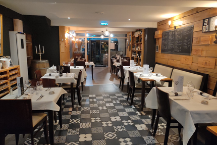 Le Bistrot de Bacchus