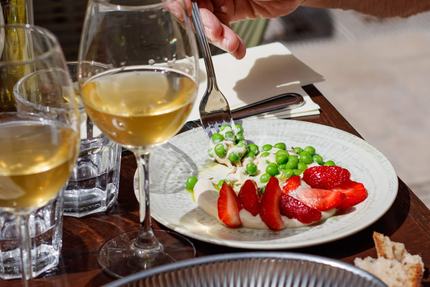 Mauvaise Herbe Bistrot - Café Restaurant Végétal Marseille