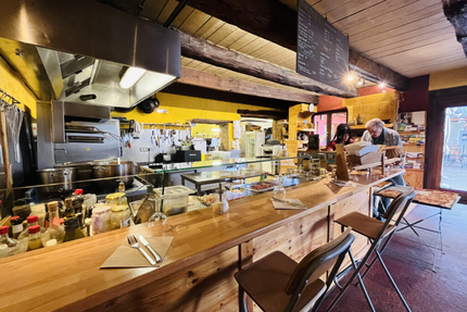 Le Pain sur la Table