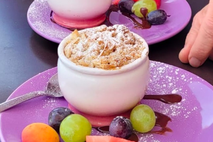 Le Pain sur la Table