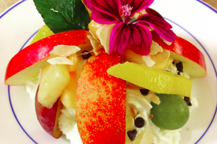 Le Pain sur la Table