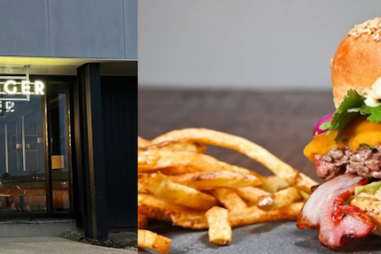 Restaurant Colin's Burger Louviers