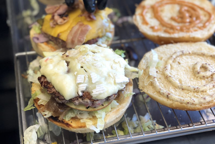 Restaurant Colin's Burger Louviers