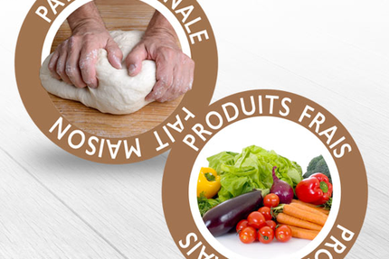 Baraka Pizza Fontaine