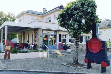 Le Liginiacois restaurant