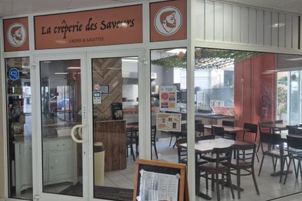 La crêperie des saveurs