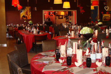 Restaurant Le Point g