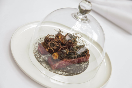 Restaurant Les Terraillers