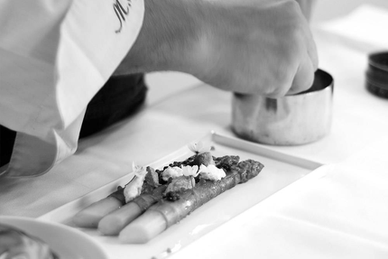 Restaurant Les Terraillers