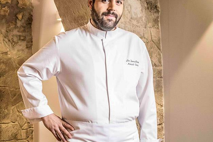 Restaurant Les Terraillers