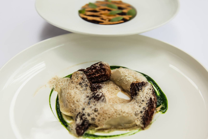 Restaurant Les Terraillers