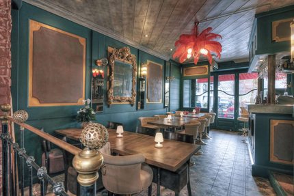 Le Comptoir d'Alice