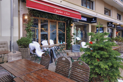 Le Comptoir d'Alice