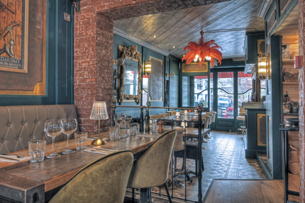 Le Comptoir d'Alice
