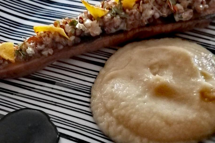 M.Y.Table - Veg'Yann Restaurant - Gastronomie végane