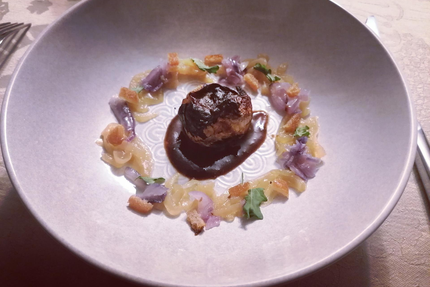 M.Y.Table - Veg'Yann Restaurant - Gastronomie végane