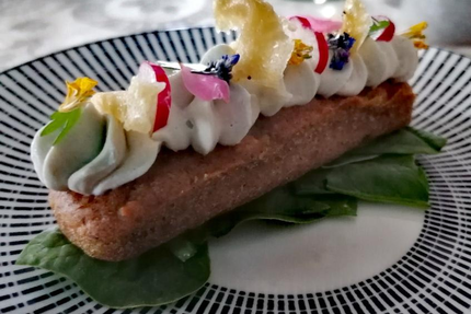 M.Y.Table - Veg'Yann Restaurant - Gastronomie végane