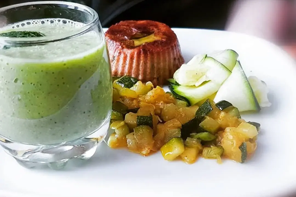 M.Y.Table - Veg'Yann Restaurant - Gastronomie végane