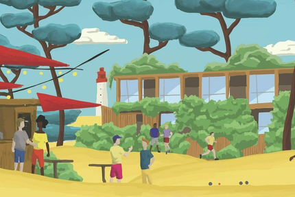 La Guinguette des Copains