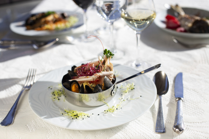 Restaurant La Vieille Auberge