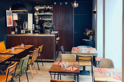 Crêperie Bistrot Sacres