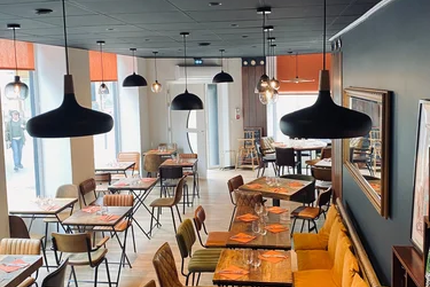 Crêperie Bistrot Sacres