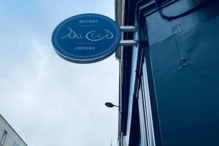 Crêperie Bistrot Sacres